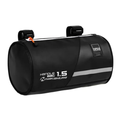 Sacoche De Guidon Cyclindrique NAKAMURA INTERSPORT