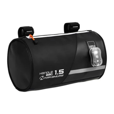 Bag Sacoche Velo Intersport Sacoche De Guidon Cyclindrique