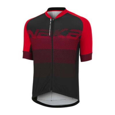 Maillot De Velo A Manches Courtes Homme Perf NAKAMURA INTERSPORT