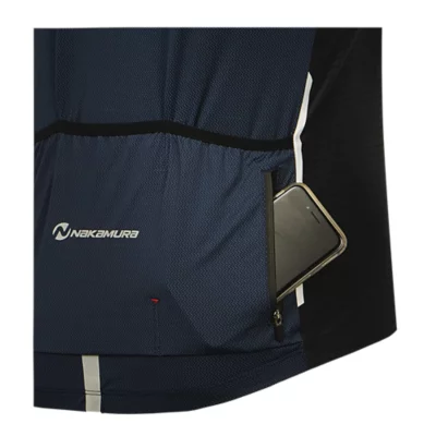 Maillot cyclisme homme Nakamura - Sport & Plein air