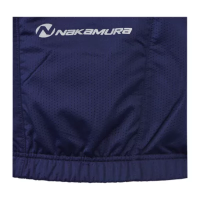Maillot De Vélo À Manches Courtes Femme MMC CASUAL F 24 NOIR NAKAMURA