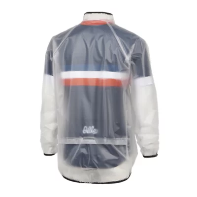 Neuf ! Gilet cycliste transparent Vermarc taille S fermeture