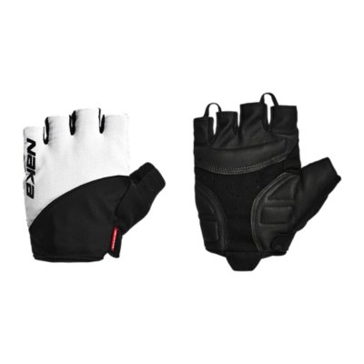 Gants De V lo Adulte Court Sport BLANC NAKAMURA INTERSPORT