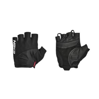 Gants De Velo Adulte Court Sport NOIR NAKAMURA INTERSPORT