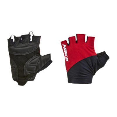 Gants Coque TACTILE Taille L ROUGE Trottinette Skate Vélo Sport