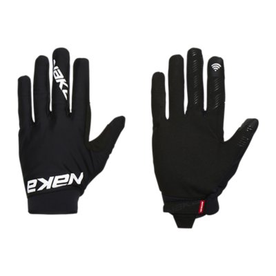 Gants De Velo Adulte Long All Mountain 22 NOIR NAKAMURA INTERSPORT