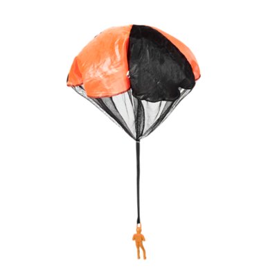Jeu De Lancer Figurine Parachute SANSMARQUE