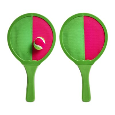 JOUET RAQUETTE SCRATCH Jeux Exterieur Enfant Tennis Base-Ball Jeux de Plage  EUR 23,30 - PicClick FR