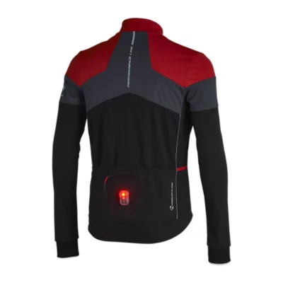 Maillot de vélo à manches longues homme PERF 22 NAKAMURA