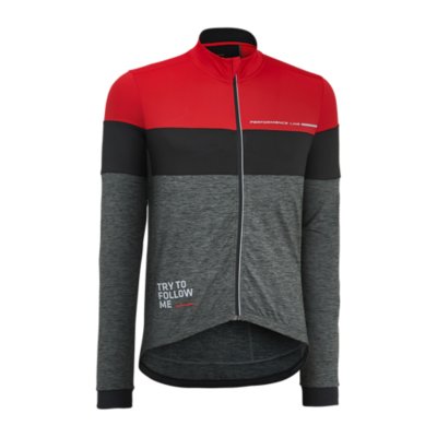 Maillot vélo manches longues intersport new arrivals