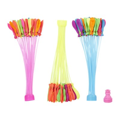 Lot De 45 Bombes à Eau Réutilisables – Pompons – 5 Cm – Jeux Aquatiques été – Pour Enfants Et Adultes