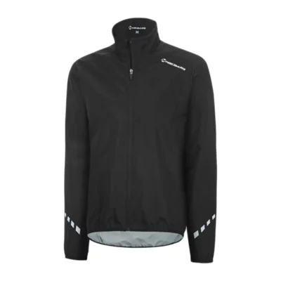 Chemise Cycliste Gore Noire Homme - Coupe-vent, Base Layer, Manches Courtes - Taille XL - Neuve Avec étiquettes