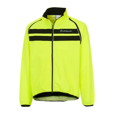 Coupe Vent Veste Fila Jaune VTG FILA Yellow 1/2 Zip L/S Pullover