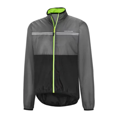 Veste De Cyclisme Coupe-vent AVENTO 81BW Pour Homme - Taille S - Bleu/noir - Neuf Avec étiquettes