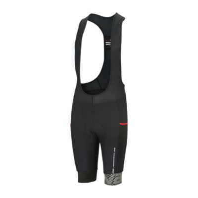 Cuissard Long Velo Sans Bretelles Avec Peau Homme - Essential ROGELLI