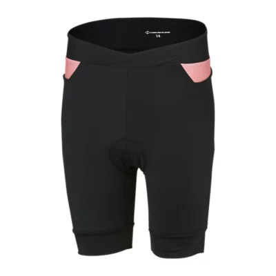 Cuissard Court De Vélo Femme CUISSARD PERF F 24 NOIR NAKAMURA