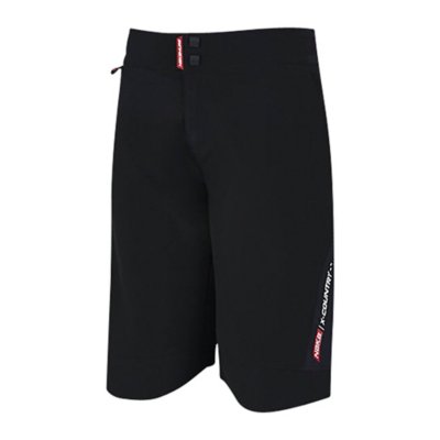 Short De Velo Homme XCountry 24 NOIR NAKAMURA INTERSPORT