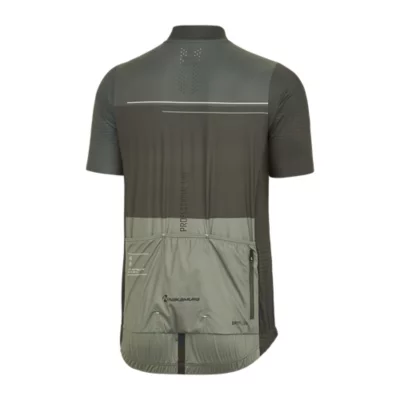 Haut De Cyclisme Endura Hummvee Vert – Jersey Homme Taille M – Léger Et Respirant