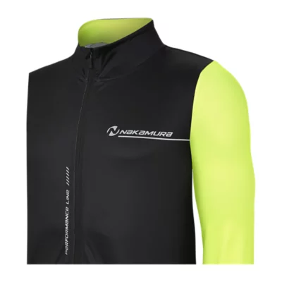 Maillot De Vélo À Manches Courtes Homme MMC PERF H 24 NAKAMURA | INTERSPORT
