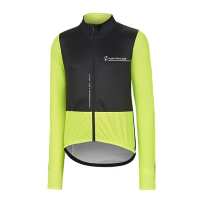 Maillot Cycliste Nakamura Homme Blanc XL - Fermeture Intégrale - Occasion TBE