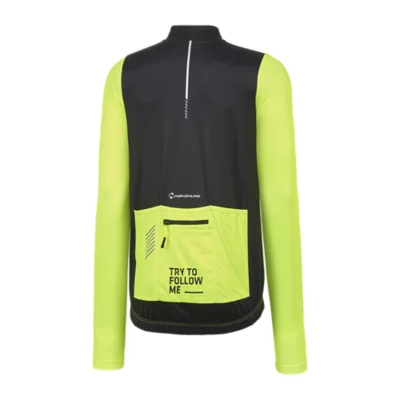 Maillot De Vélo À Manches Longues Femme MML FEMME 23 NAKAMURA | INTERSPORT