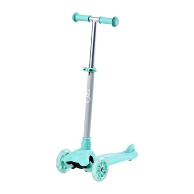 Avis / test - FA Sports Velotouro Trottinette pour garçons et filles, à roues à LED lumineuses, hauteur réglable, freins et système de - AUCUNE - Prix