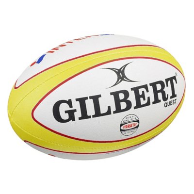 Ballon De Rugby Quest Gilbert Intersport