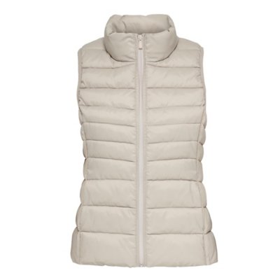 Doudoune femme sans manche intersport new arrivals