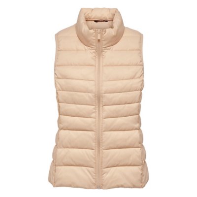 Doudoune Sans Manche Femme Onlneclaire Quilted ONLY | INTERSPORT