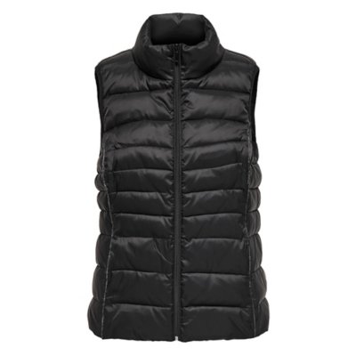 Doudoune sans manche femme Neclaire Quilted ONLY