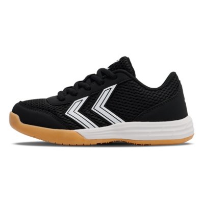 Chaussures de handball garçon MULTIPLAY FLEX LC JR Multicolore 2252420 HUMMEL