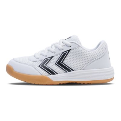 Chaussures de handball garçon MULTIPLAY FLEX LC JR Multicolore 2252420 HUMMEL