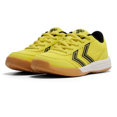 Chaussures de handball garçon MULTIPLAY FLEX LC JR Multicolore 2252420 HUMMEL