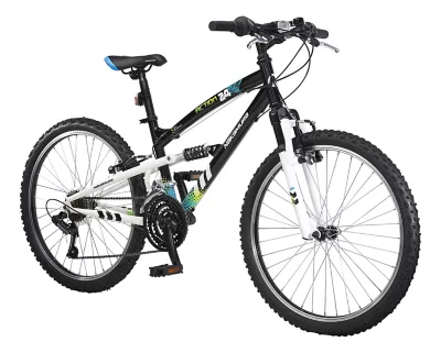 Vélo Nakamura Velo 24 Pouces Suspendu VTT Tout Suspendu Garçon