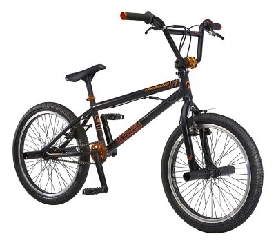 Bmx partir d 1m70 One Way NOIR INTERSPORT