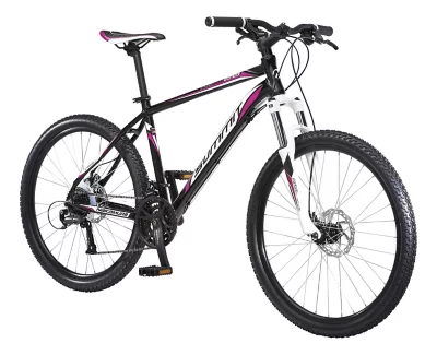 VTT Rigide mixte Summit 24