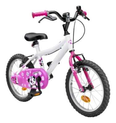 Vélo fille 16 2025 pouces pas cher