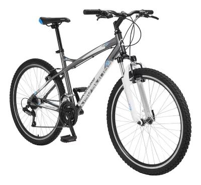 VTT Homme Intense - 26 Pouces - Double Suspension - Freins à Disque - Occasion