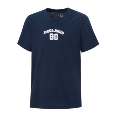 Tee-shirt à manches courtes garçon Break Multicolore 2254639 JACK JONES JUNIOR