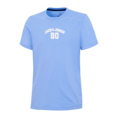 Tee-shirt à manches courtes garçon Break Multicolore 2254639 JACK JONES JUNIOR