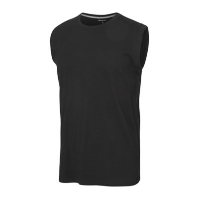 T shirt best sale homme sans manche