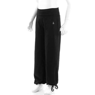 Pantalon de jogging noir fille (XXS-M) - DistriCenter