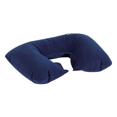 Coussin Auto, Oreiller De Voyage - Inflatable Luxury - Innovant, Breveté et  Gonflable - Cale Nuque, Coussin Repose Nuque