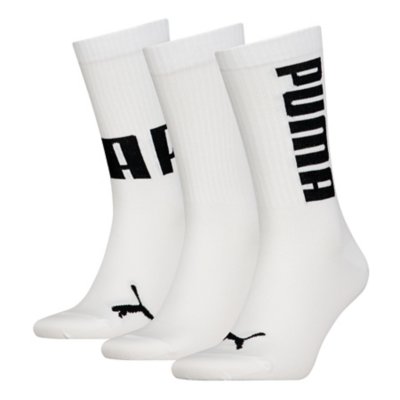 Chaussettes homme BIG LOG CREW PUMA