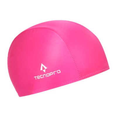 Bonnet De Bain Enfant Rose Intersport