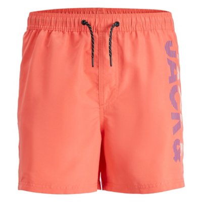 Short De Bain Homme JPSTFIJI JJSWIM SPLICELOGO LY SN JACK JONES