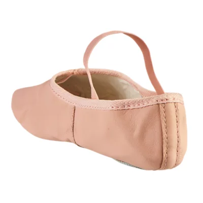 Demi Pointe Danse Chaussures De Danse À Semelle Douce Ballet Pour Femmes Ballerines Rythmique Chaussure