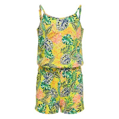 Combinaison Enfant Konpoptrash Strap Jungle Playsuit Kids Only Intersport