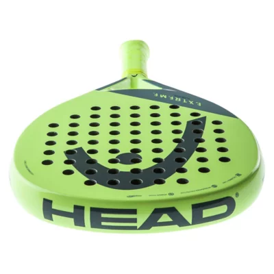 Raquette De Padel Head Kids Alpha Junior Sanyo - Neuve Pour Enfant - EAN 724794075272