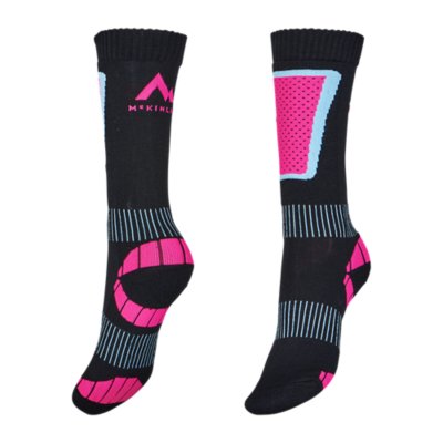 Chaussettes ski enfant chaussettes merinos garçons et filles OTC design  épais rembourrées au genou, respirantes, à chaussettes thermiques pour les  sports de plein air d'hiver : : Mode